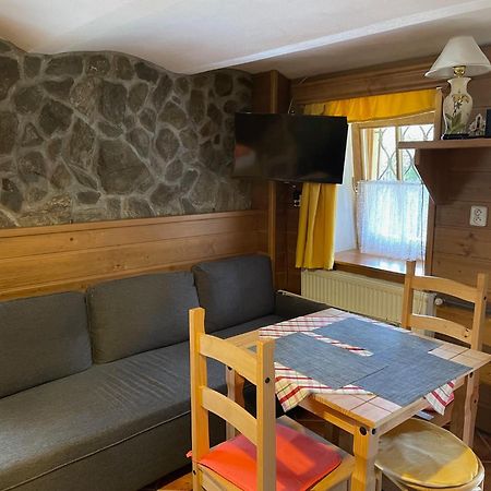 Apartmany Chalupinka Železná Ruda Exteriör bild