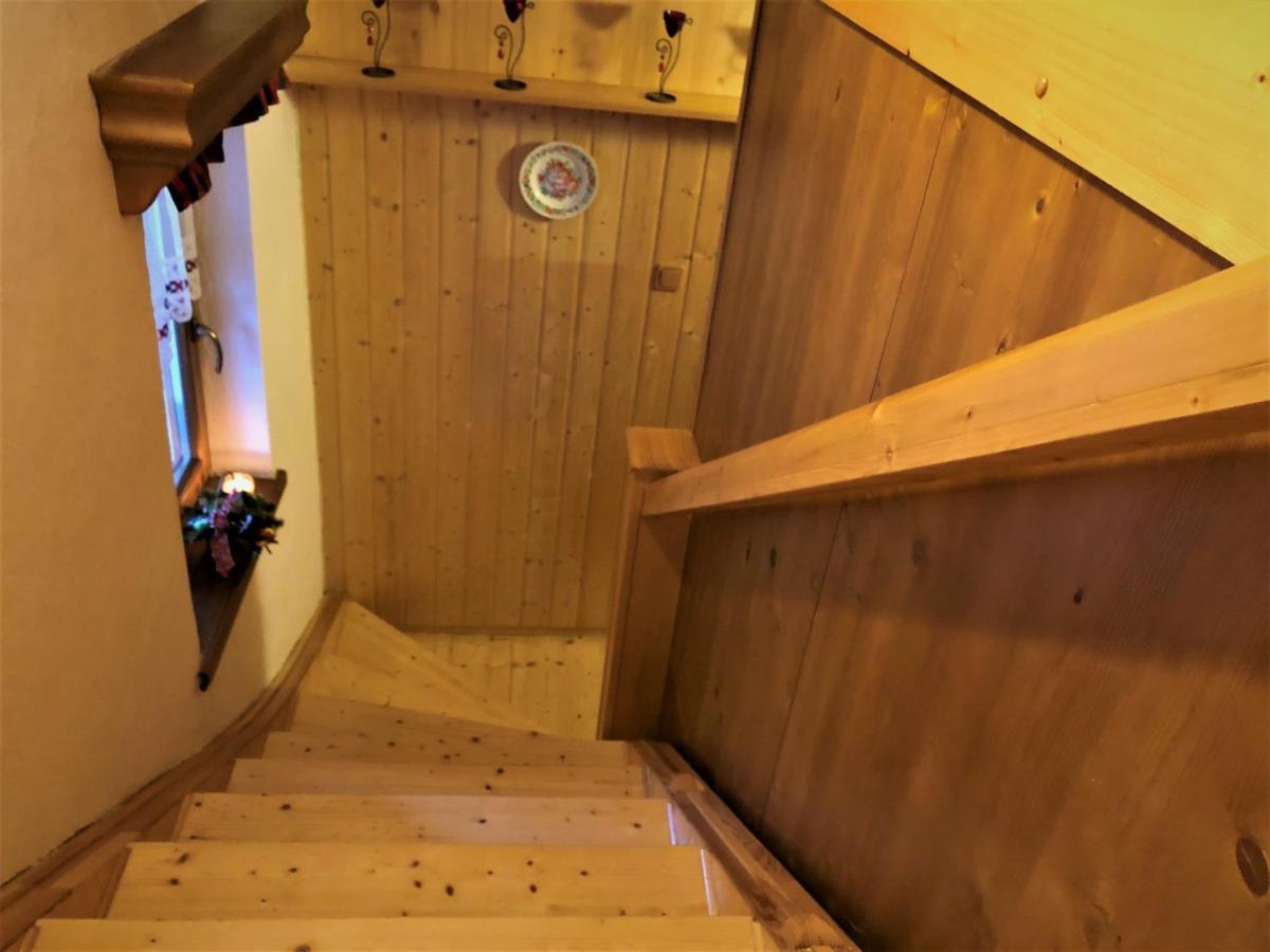 Apartmany Chalupinka Železná Ruda Exteriör bild