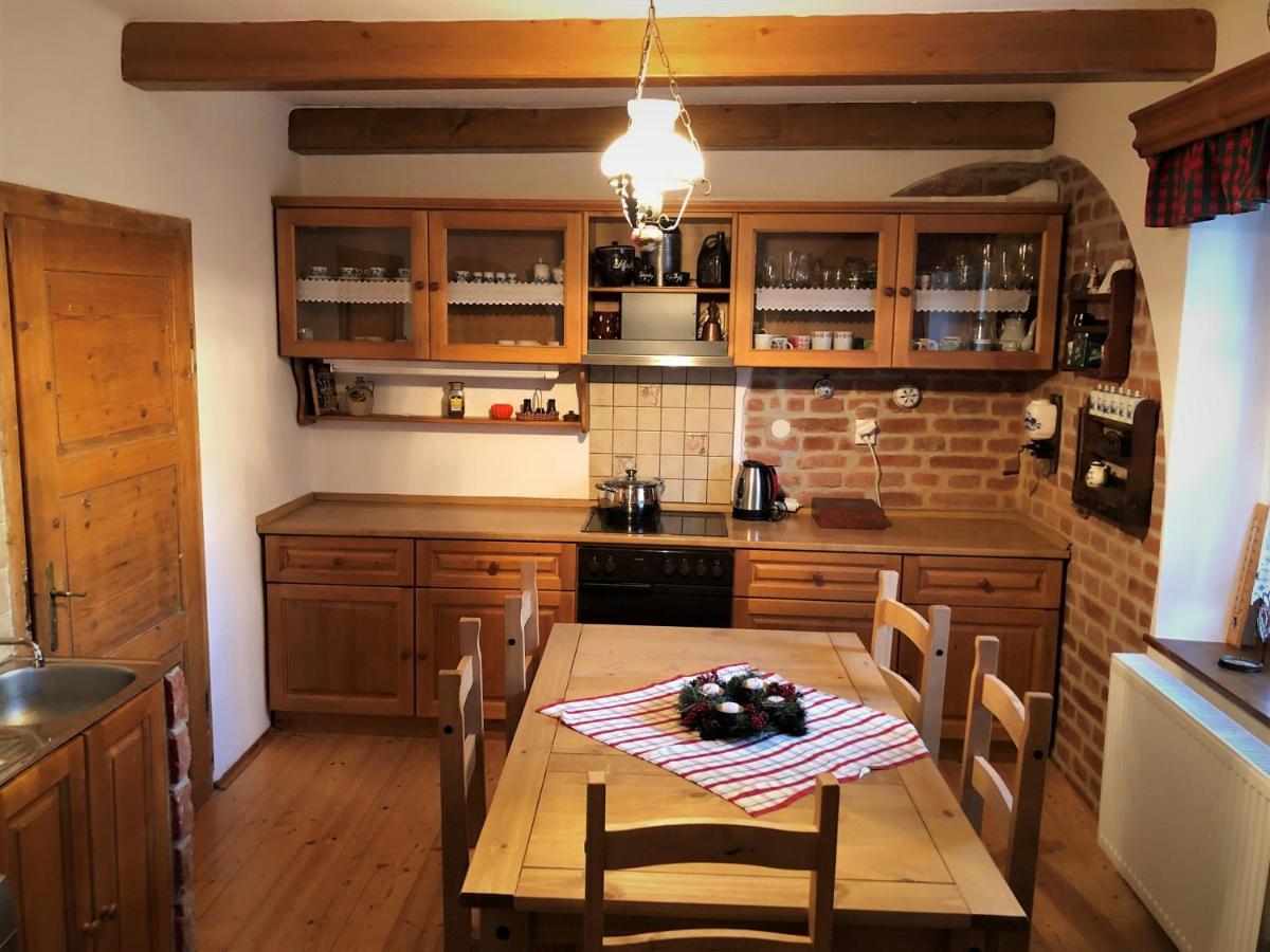 Apartmany Chalupinka Železná Ruda Exteriör bild