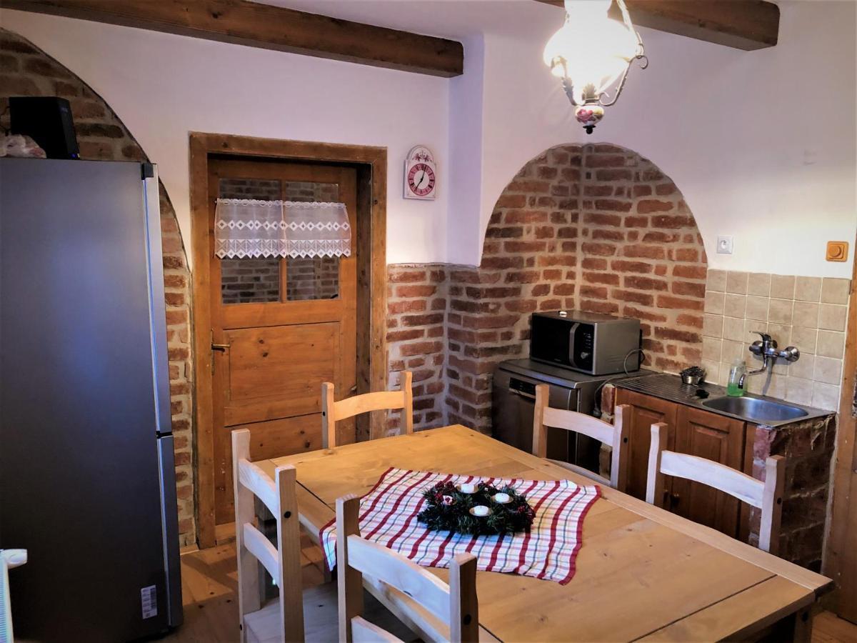 Apartmany Chalupinka Železná Ruda Exteriör bild