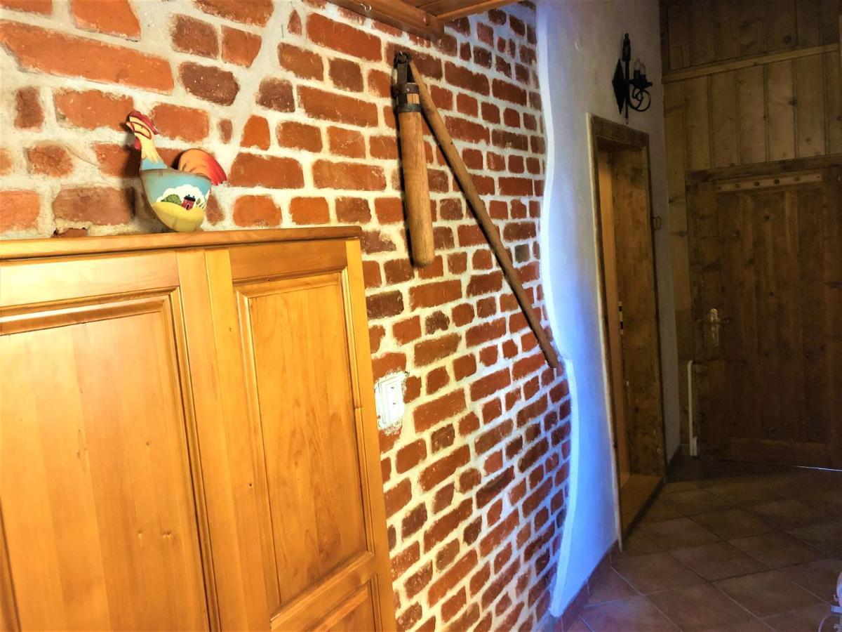 Apartmany Chalupinka Železná Ruda Exteriör bild