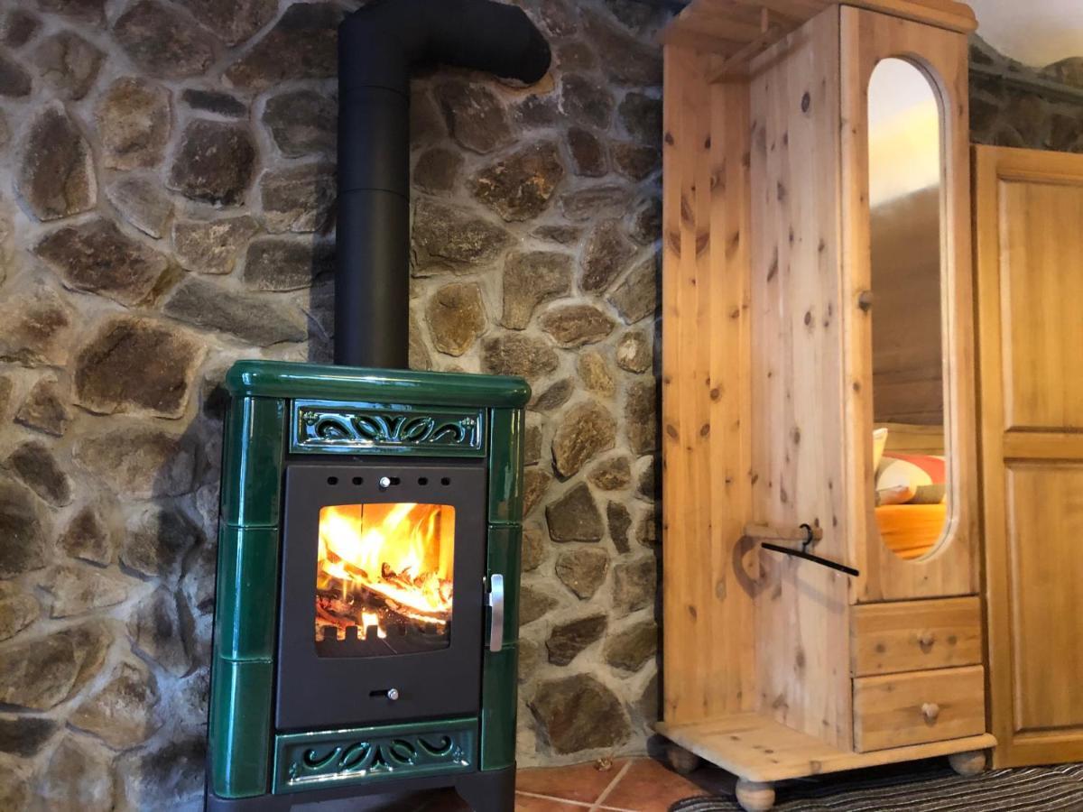 Apartmany Chalupinka Železná Ruda Exteriör bild