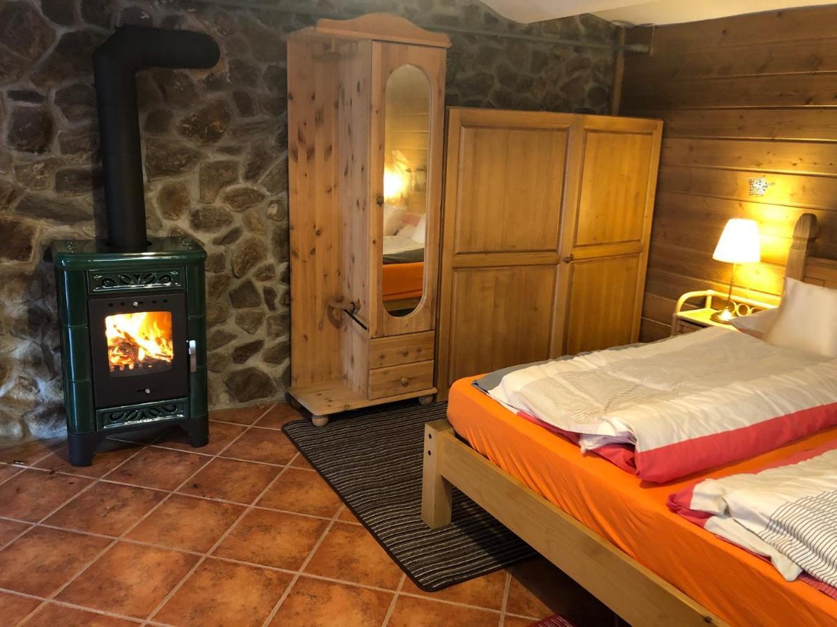 Apartmany Chalupinka Železná Ruda Exteriör bild