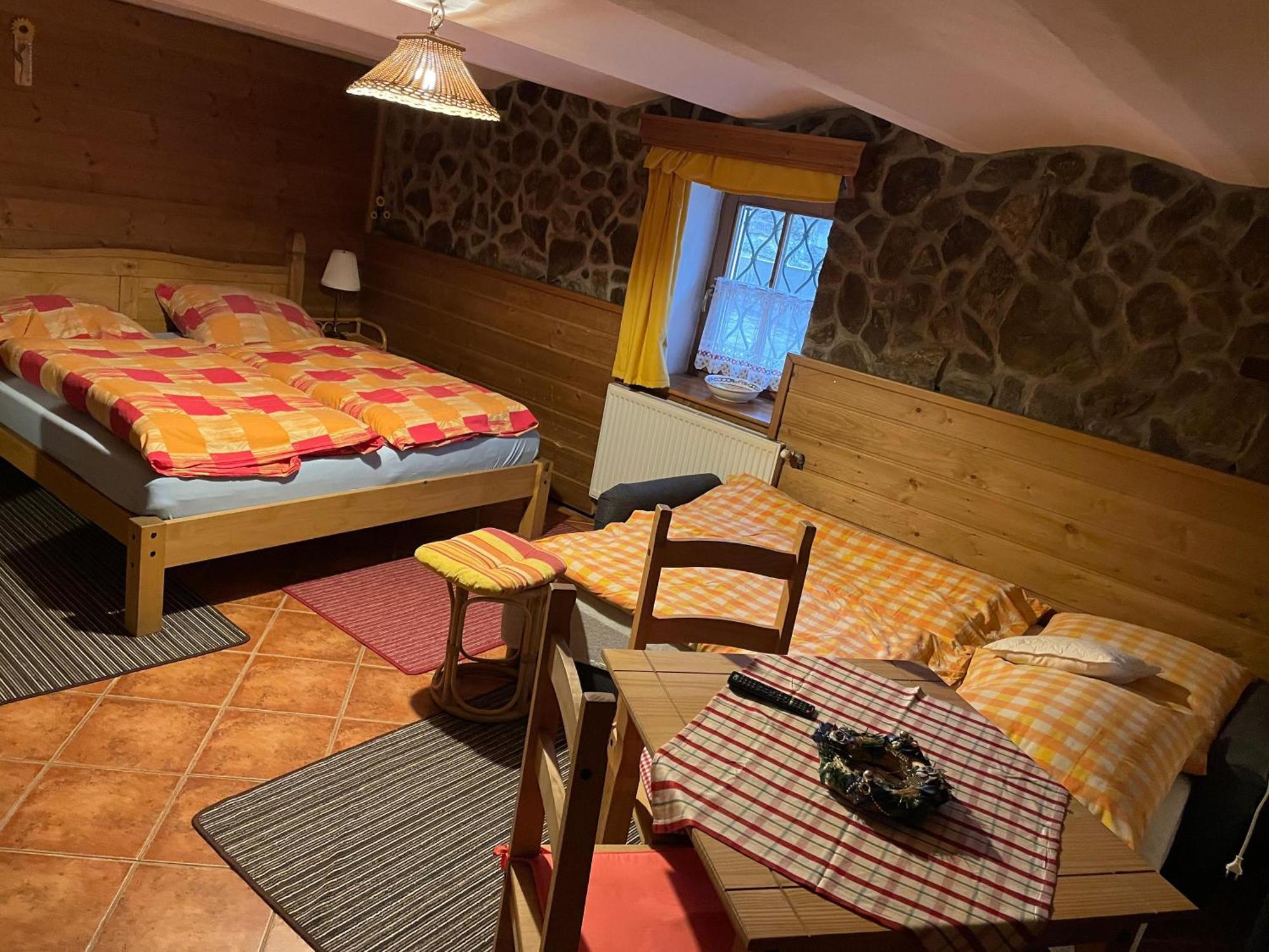 Apartmany Chalupinka Železná Ruda Exteriör bild