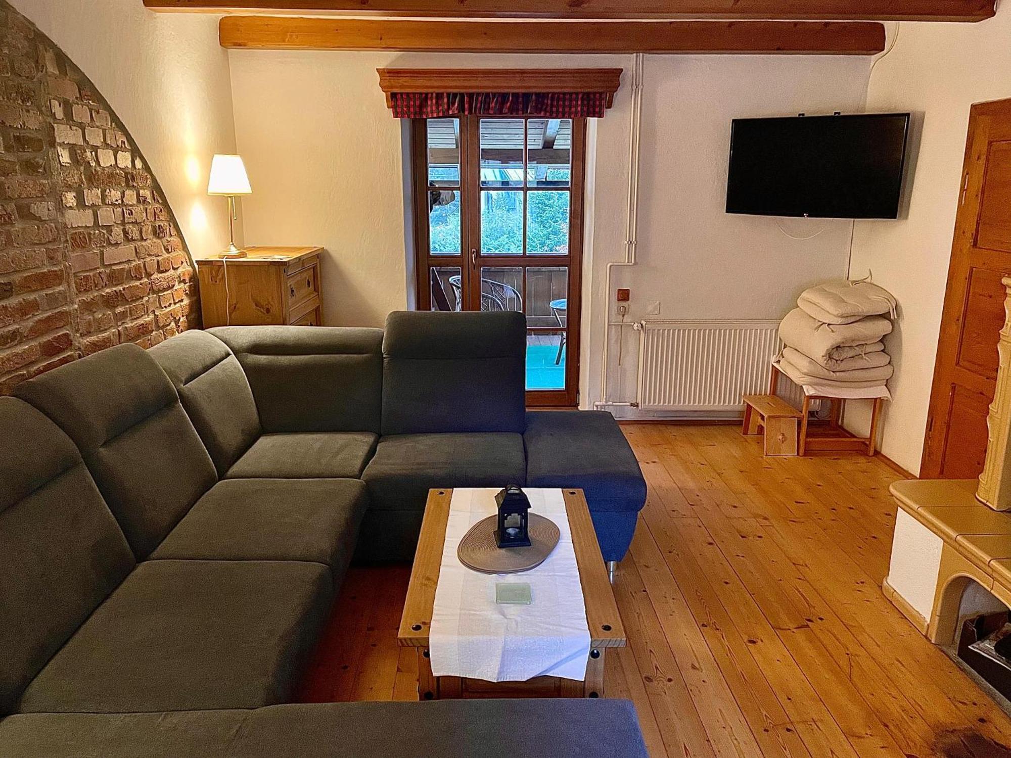 Apartmany Chalupinka Železná Ruda Exteriör bild