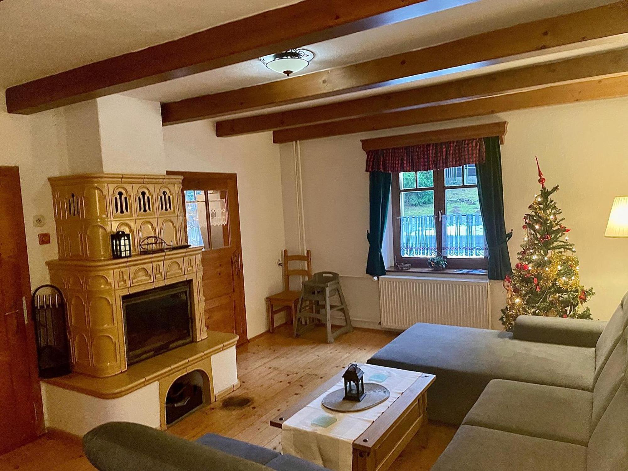 Apartmany Chalupinka Železná Ruda Exteriör bild