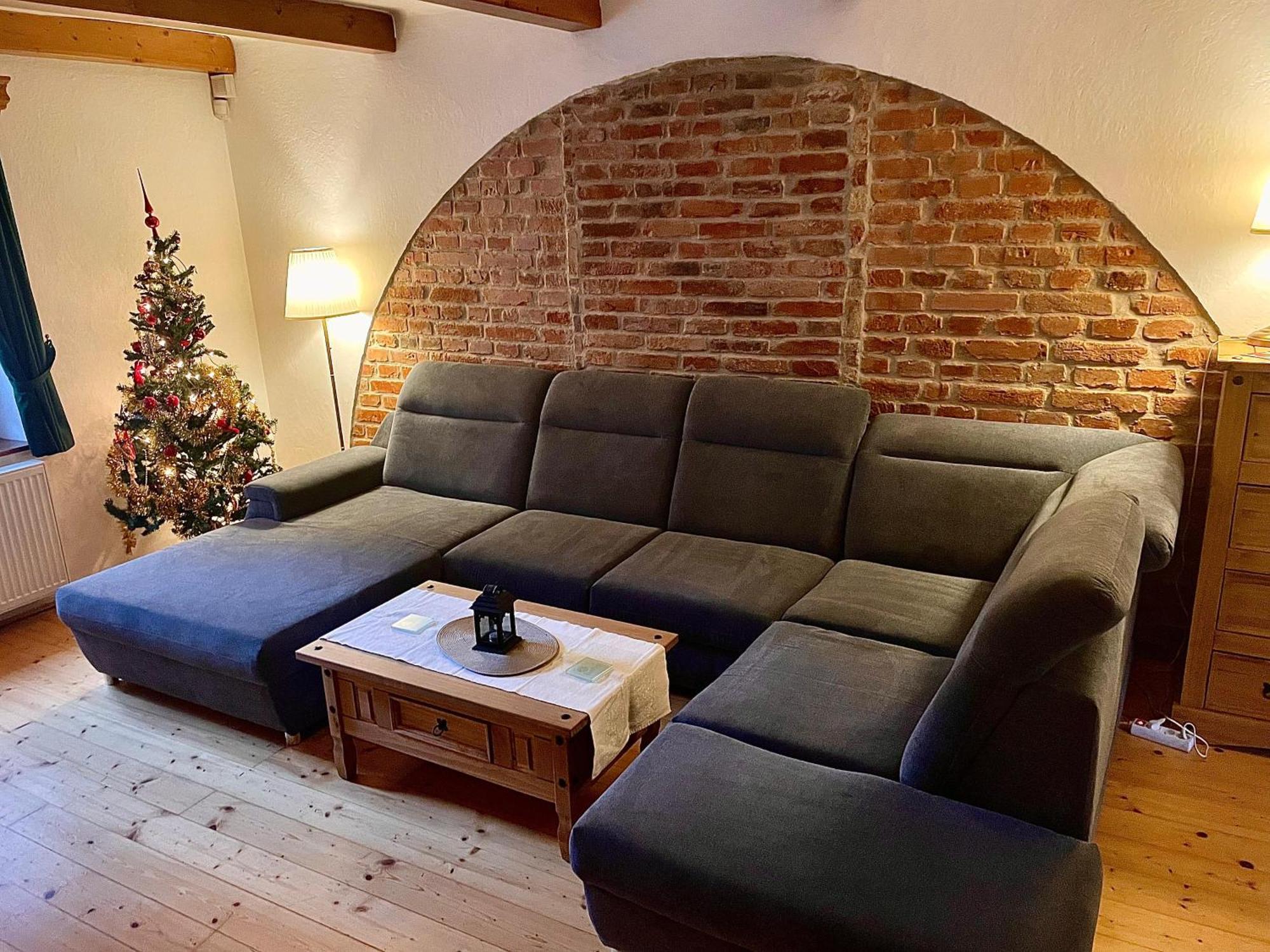 Apartmany Chalupinka Železná Ruda Exteriör bild