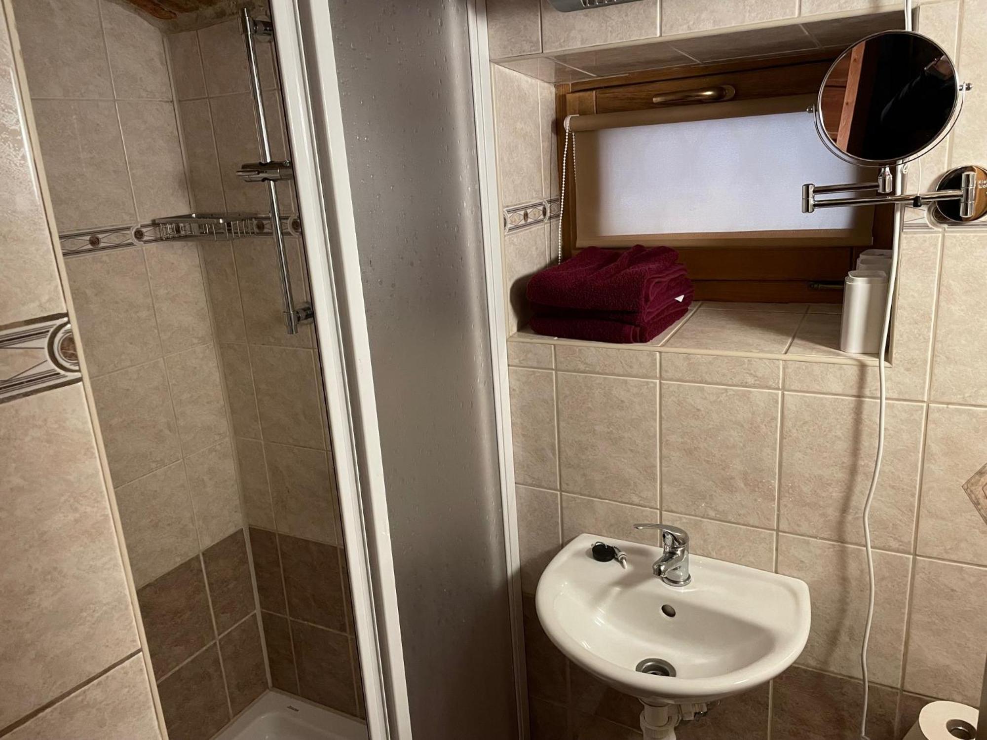 Apartmany Chalupinka Železná Ruda Exteriör bild
