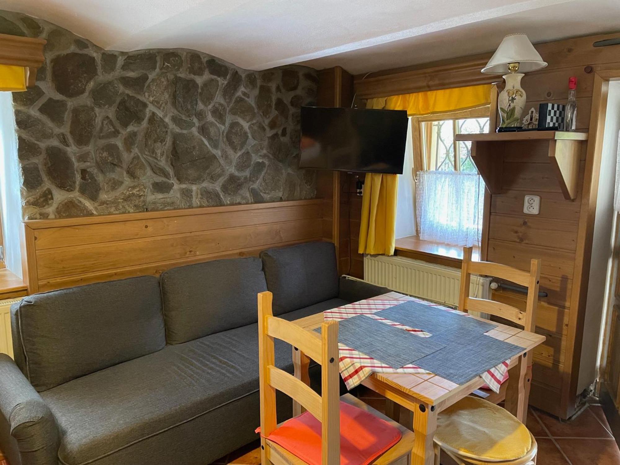 Apartmany Chalupinka Železná Ruda Exteriör bild
