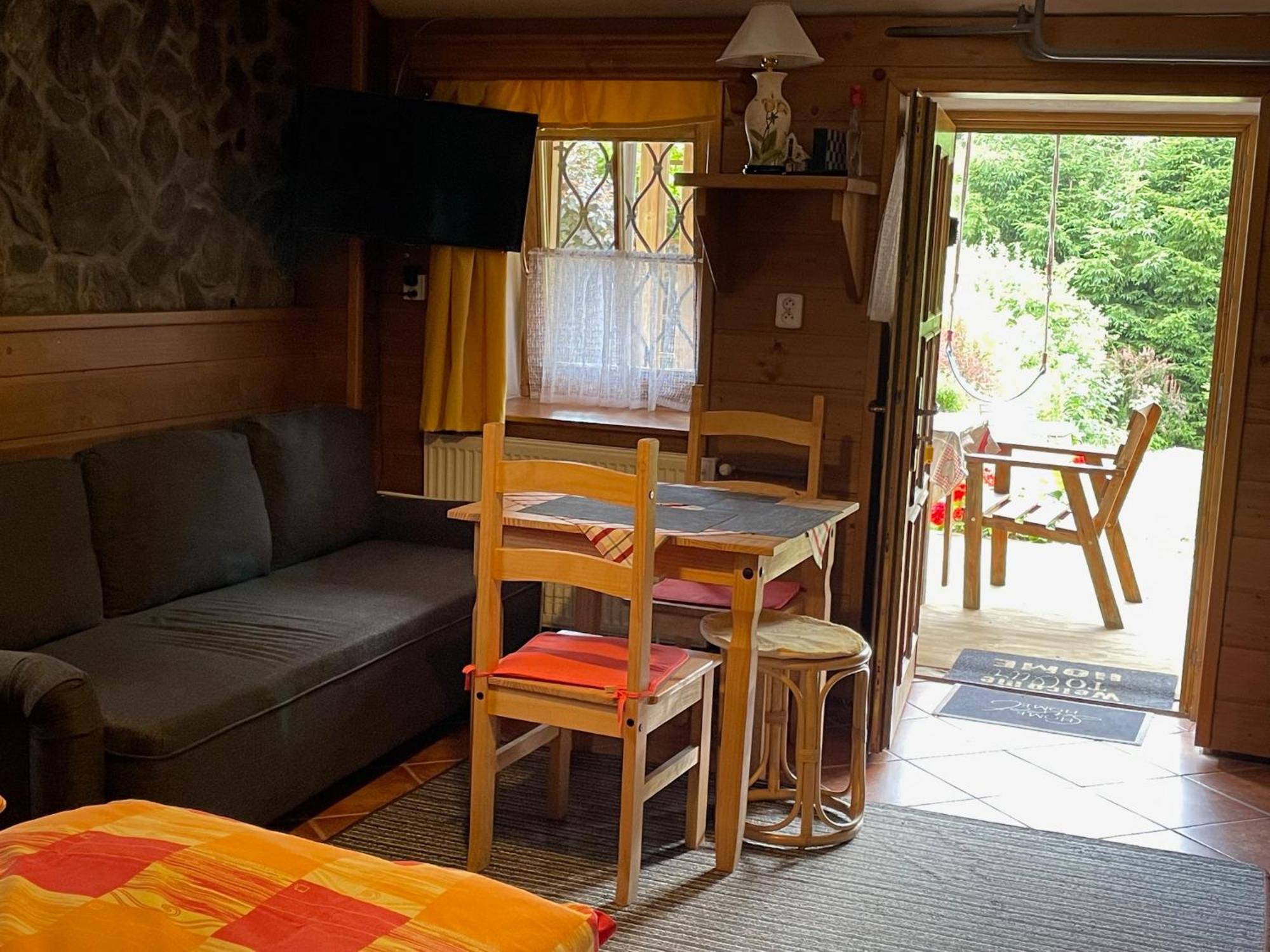 Apartmany Chalupinka Železná Ruda Exteriör bild