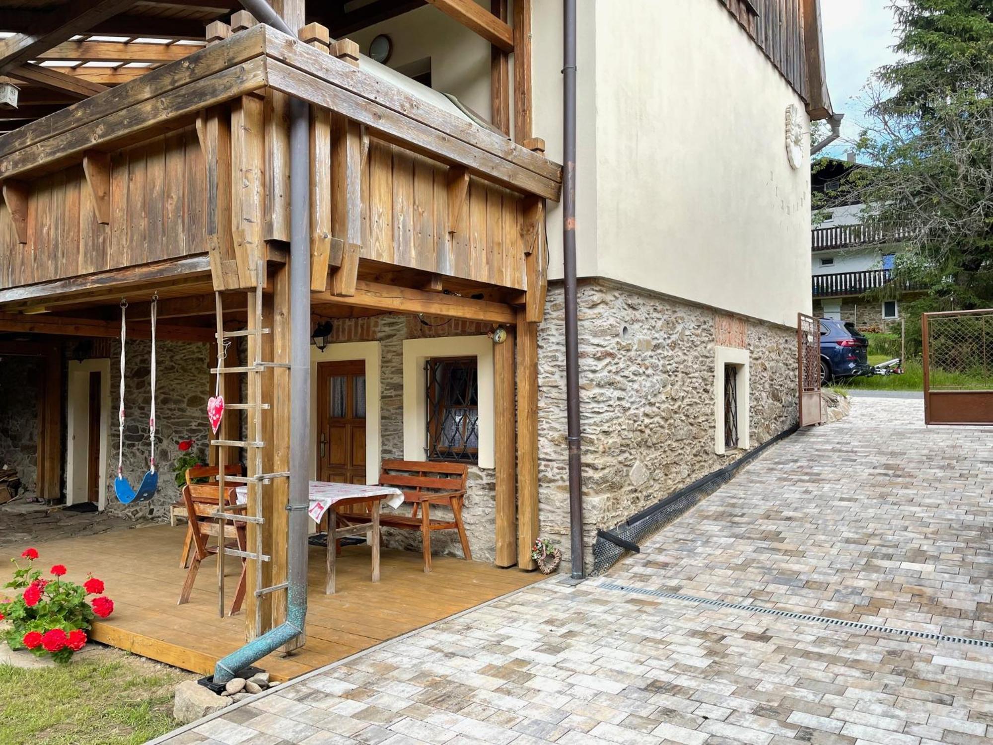 Apartmany Chalupinka Železná Ruda Exteriör bild